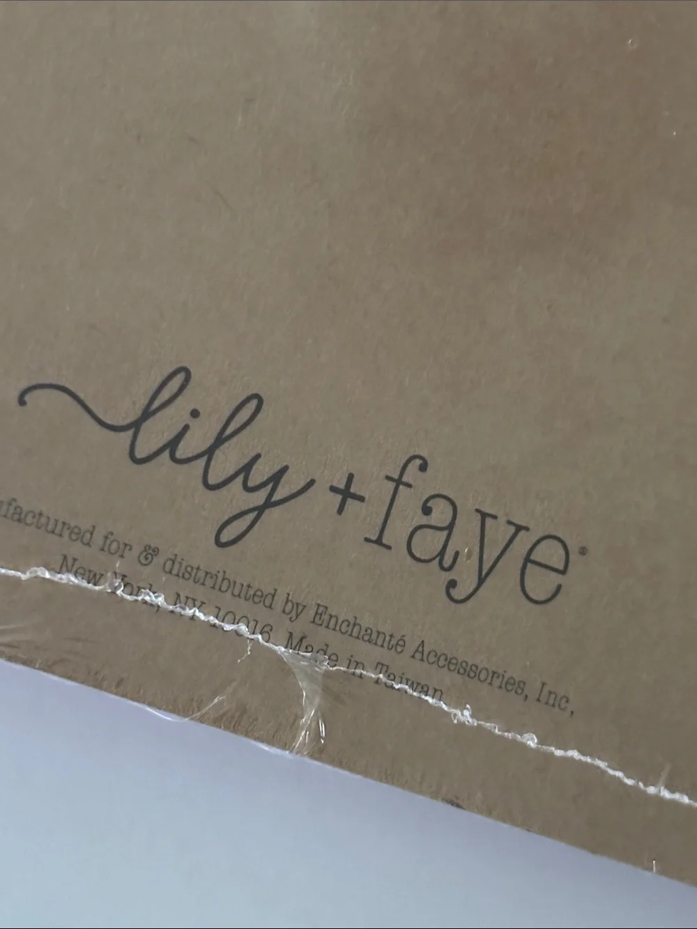 Lily + Faye Legal Pad Notepad and Pen Set